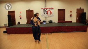 KIzomba Open 2014, Pablo & Julia, Taller