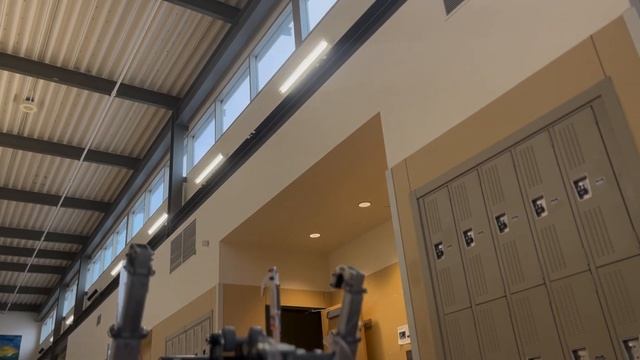 A robot's journey - A thank you to our sponsors смотреть онлайн