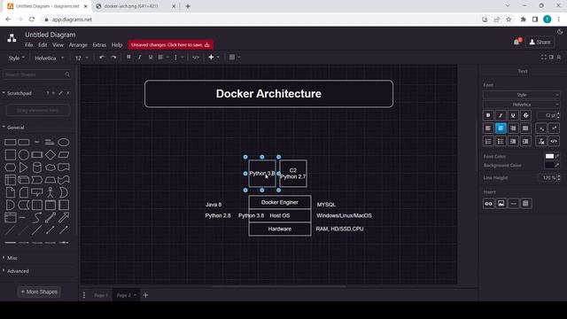 Docker Architecture and its Components for Beginners | How Docker Works? | Docker Tutorial ?