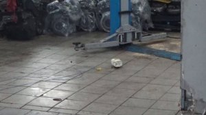 Взрыв аэрбег подушки безопасности