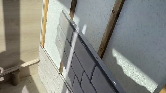 Необычная отделка балкона. Домашние дела перекупа смотреть онлайн