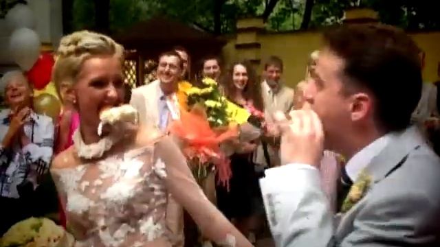 Безумная свадьба.......ведущая Марина Жукова смотреть онлайн