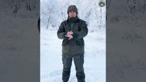 Зимний костюм горка New -40❄️? для охоты ? , рыбалки ? и туризма?