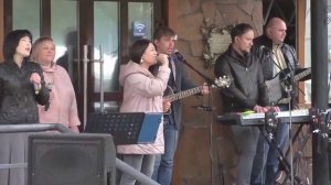 "Вот, Кому принадлежит вся жизнь моя" - Прославление церковь "Неемия" г. Омск