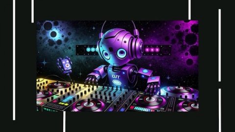 Music for Programming Coding