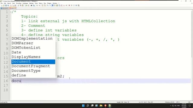6 arithmetic operator in js with integer values
