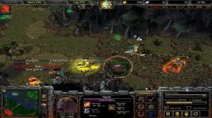 Dota 1 - Oracle! Deyvia is on a RAMPAGE!!