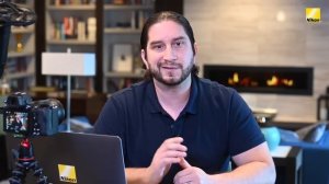 Nikon Webcam Utility Setup