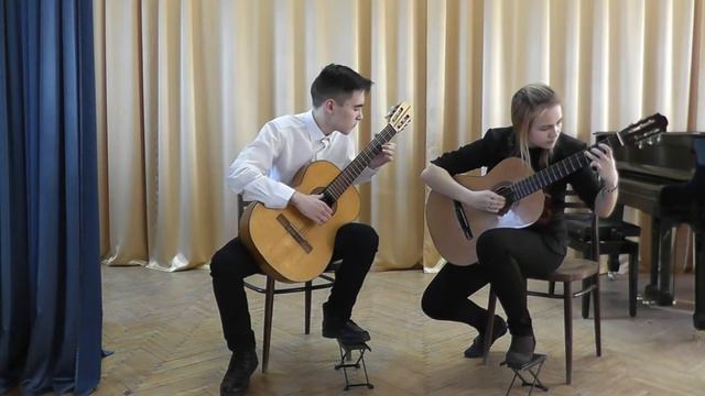 Цветков Трубицина