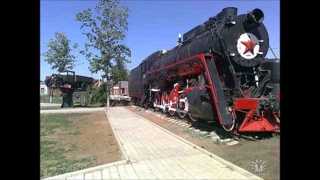 Родной Бузулук смотреть онлайн