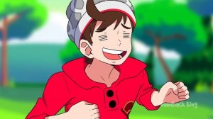 Glameow, I choose you!