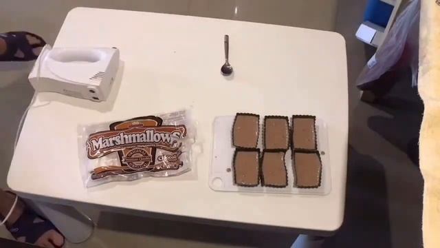 ЛЕТНИЙ ДЕСЕРТ С МАРШМЕЛЛОУ ГУАНДИ смотреть онлайн