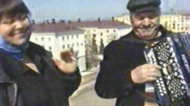 Попурри на тему русских народных плясовых наигрышей смотреть онлайн