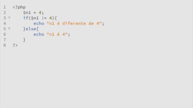 PHP #03 - Estruturas de Controle (If, else, else if, do while e for) e Operadores. смотреть онлайн