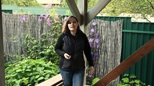 Видео, которого вы так долго ждали! Тур по моему саду / Лето 2023