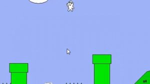 Обзор  игры Кот марио