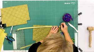 КОСМЕТИЧКА СВОИМИ РУКАМИ | 3 КАРМАНА | БЕСПЛАТНЫЙ МАСТЕР-КЛАСС