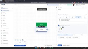 Как подключить Python скрипт к SaleBot