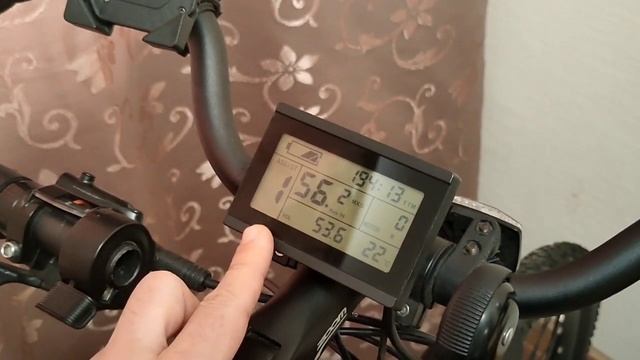 Обзор электровелосипеда (моторколесо MXUS 500W)