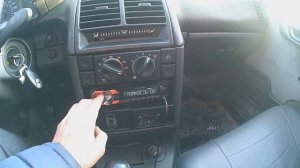 Краткий обзор Ваз 2110. 2005г.