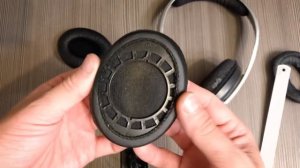 Sennheiser eH150 | распаковка и замена амбушюр на наушниках
