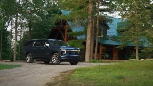 2025 Chevrolet Tahoe & Suburban