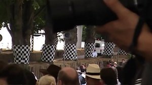 Ford Transit, Goodwood Festival of Speed 2010