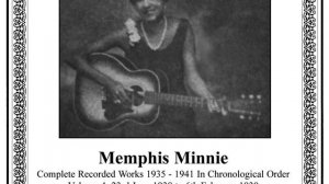 Tuff Luck Blues - Memphis Minnie with Little Son Joe