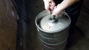 Лёгкий способ открыть Кега