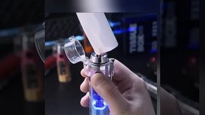 Импульсная водонепроницаемая зажигалка-фонарик