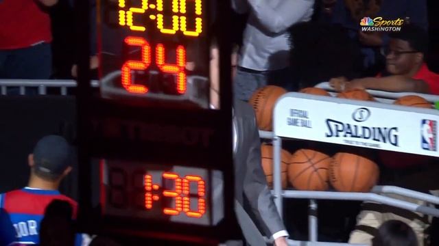 Washington Wizards Home Opener 2020 смотреть онлайн