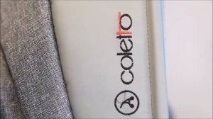 Инструкция по сборке коляски COLETTO FLORINO