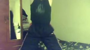 Растяжка 14 Растяжка на шпагат дома. Наклоны вперёд.