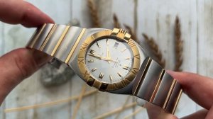 Обзор часов OMEGA Constellation