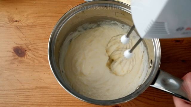 Торт "Фрезье" с клубникой Крем Муслин || Strawberry cake Fraisier || Elena Stasevich HM