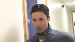 Mikel Arteta Post-West Brom Match Reaction April 2013