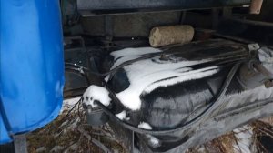 ЗИЛ 130 Колхозник двигатель Д 240 Коробка от бычка