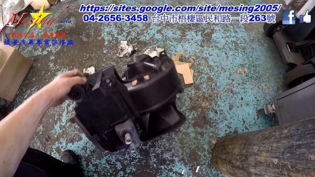 Evaporator replacement MAZDA TRIBUTE 3.0L 2001~2010 AJ-DE LA4AX-EL смотреть онлайн