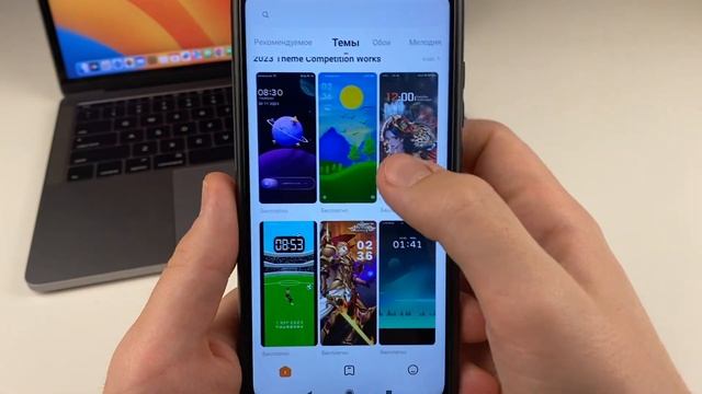 Как поменять ИКОНКИ ПРИЛОЖЕНИЙ на Android?