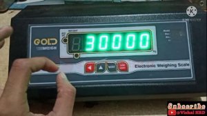 ?इस एक वीडियो को देखने के बाद आप कांटे कि Settings के मास्टर बन जाएंगे 101% गारंटी? #weighing_scale