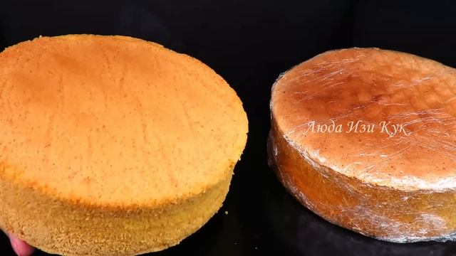 Торт МИМОЗА нежный торт на праздник праздничная выпечка ЛюдаИзиКук праздничный торт на день рождени