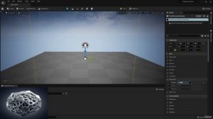 9 Постобработка в Unreal Engine (Post Process Volume)
