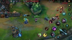 лига легенд мобильная версия