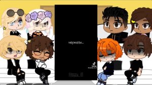 Реакция всё ради игры на прошлую жизнь Эндрю/Кевина как Се лянь/хуа Чен