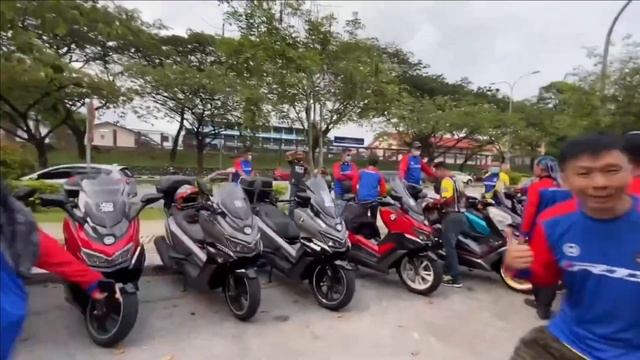 RT3- Central Region Family TT - Tasik Permaisuri смотреть онлайн