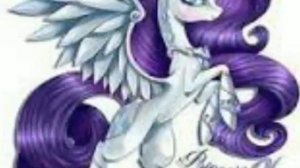 Красивые картинки пони под музыку!