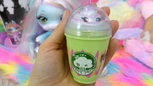 Гигантский Подарок в шкафу Игрушки и КУКЛЫ Единорожки Пупси или Giant Poopsie Slime Surprise