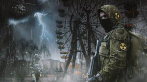 Прохождение S.T.A.L.K.E.R. Anomaly - Часть 2: Начало долгого и интересного пути