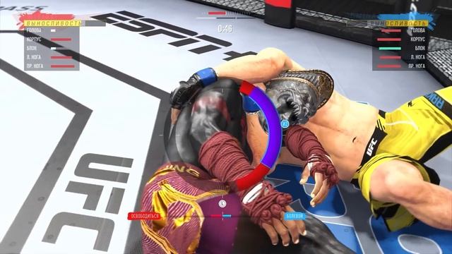 ШАВКАТ РАХМОНОВ ДОБАВЛЕН в UFC 4 | ЛУЧШИЙ БОЕЦ ПОЛУСРЕДНЕГО ВЕСА ??? смотреть онлайн