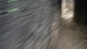 Первый укреп на передке.